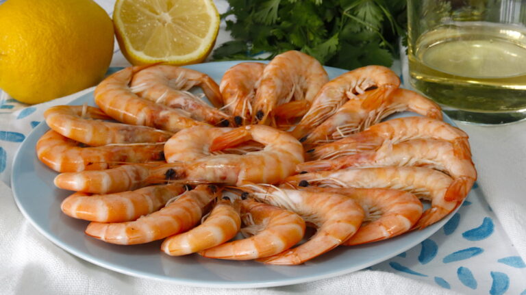 Cómo hacer gambas al curry 1 ¿Qué son las gambas?