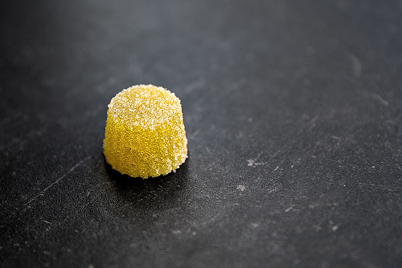 ¿Cómo hacer gominolas de aceite de oliva virgen extra en la Thermomix?