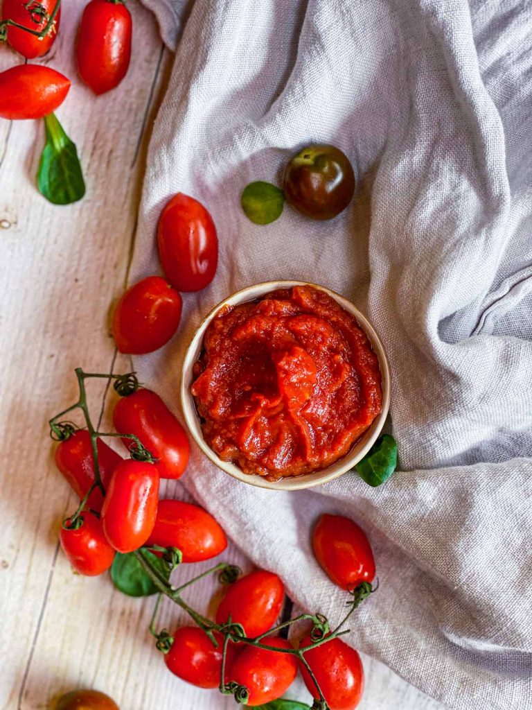 Cómo hacer kétchup casero saludable y más rico que el que compras 134 ¿Cuánto azúcar lleva el Kétchup vs el Tomate?