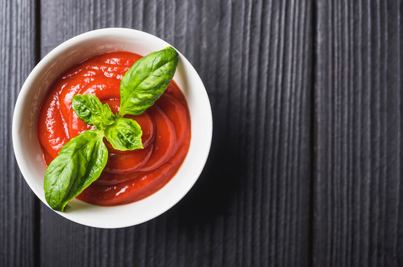 Cómo hacer kétchup casero saludable y más rico que el que compras 136 Variaciones del ketchup casero