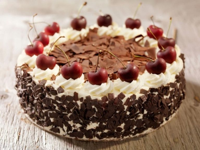 Cómo hacer la tarta Selva Negra y que te quede perfecta