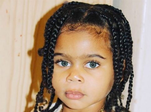 Cómo hacer las baby braids, las trenzas que llevan las famosas 1 Cómo hacer las baby braids, las trenzas que llevan las famosas