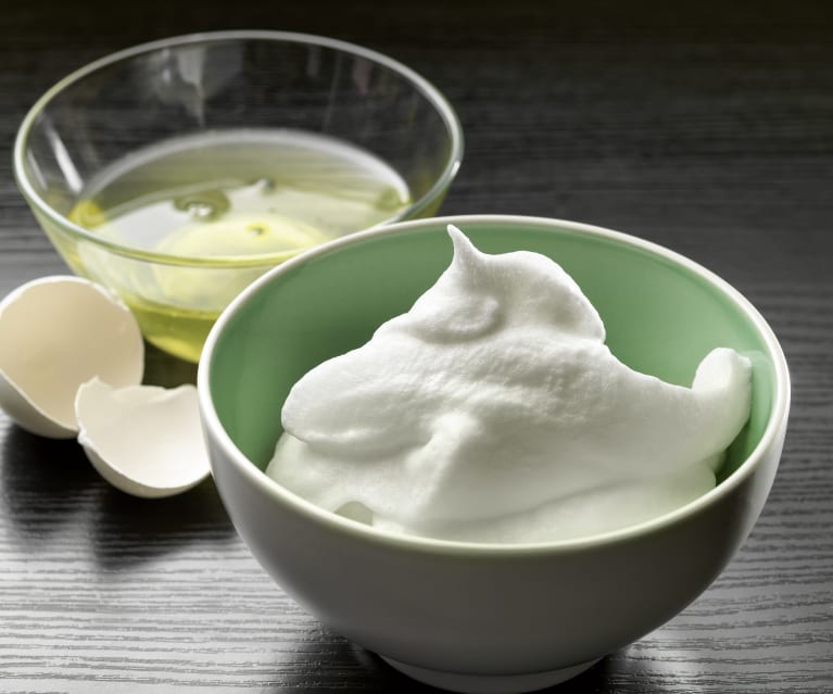 ¿Cómo hacer para que queden las mejores claras montadas?