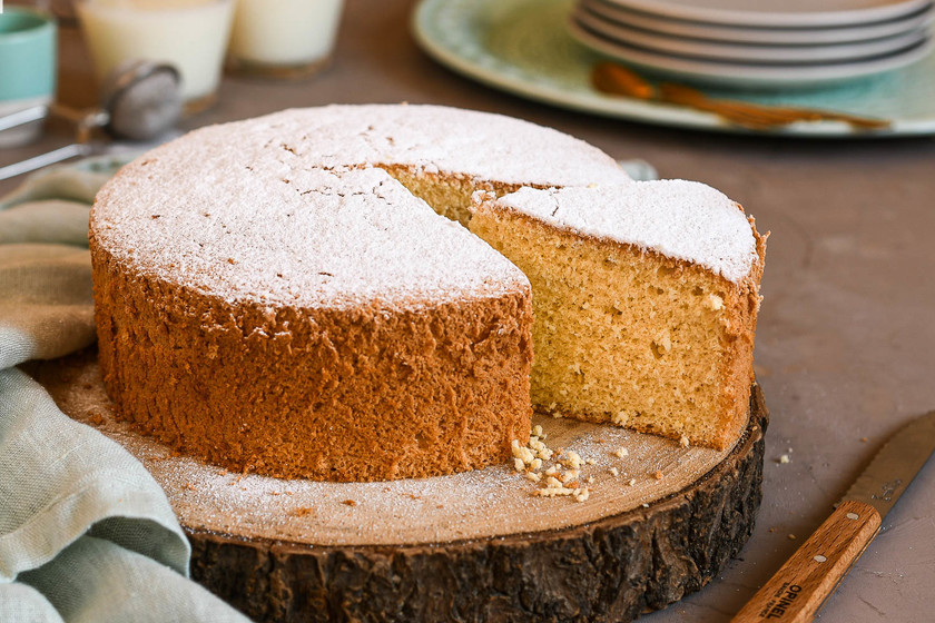 Cómo hacer un bizcocho de naranja casero fácil y esponjoso en 45 minutos 63 Los bizcochos