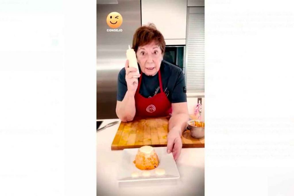 Cómo hacer un cabracho siguiendo la receta de Celia Villalobos 135 La receta de Celia Villalobos