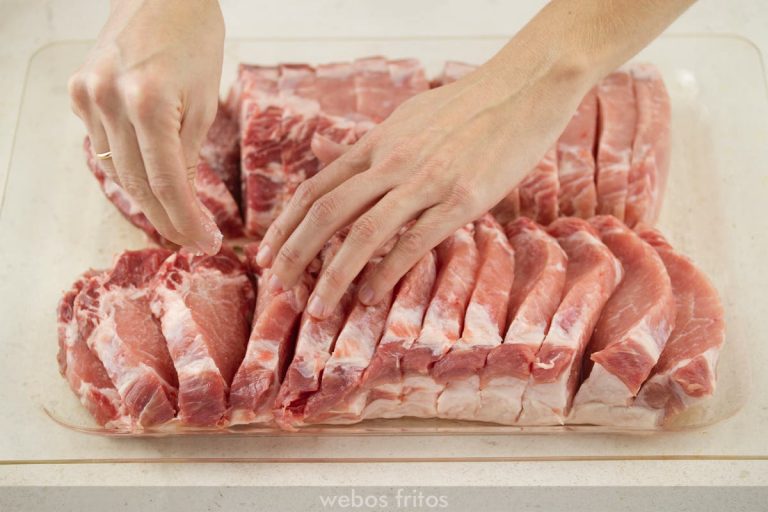 Cómo hacer un lomo de cerdo adobado paso a paso
