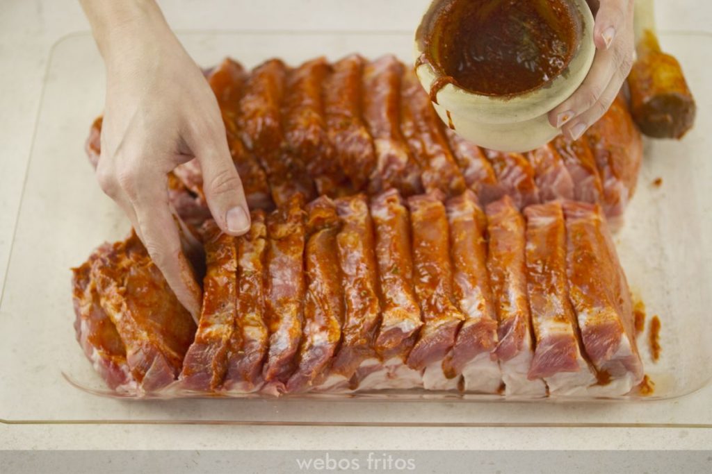 La receta para un lomo riquísimo