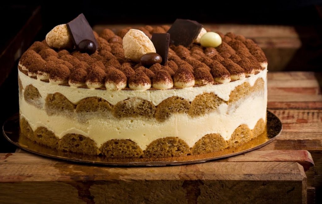 Cómo hacer un tiramisú de merengue 142 Un postre con opciones