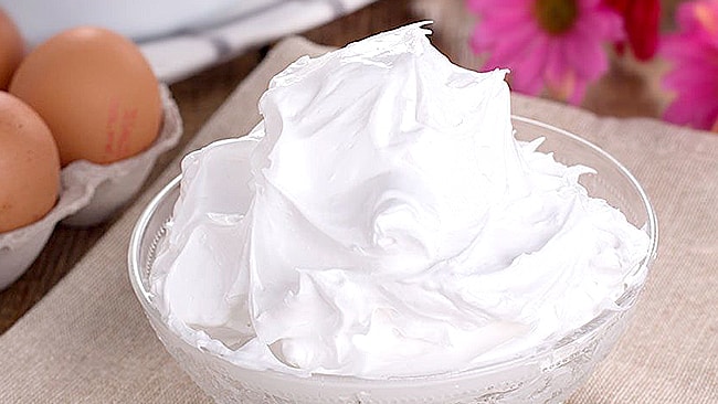 Cómo hacer un tiramisú de merengue 145 El merengue italiano: La variante especial