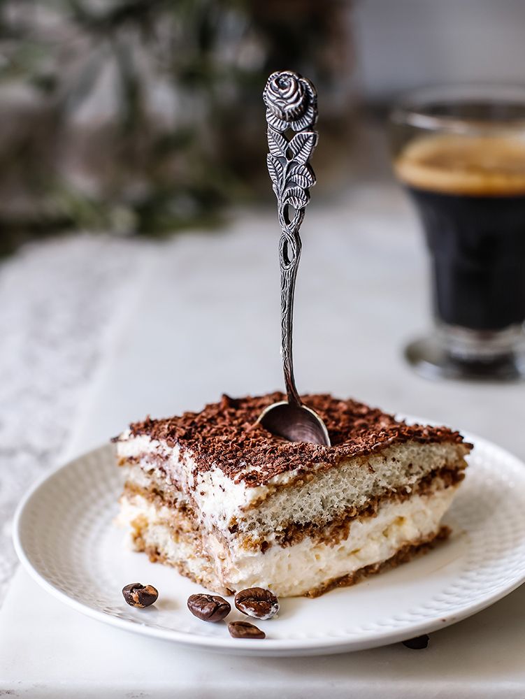 Cómo hacer un tiramisú de merengue 146 Tiramisú de merengue