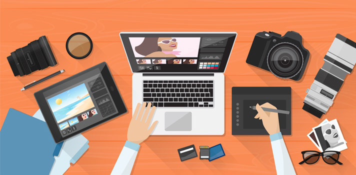 La nueva forma de editar