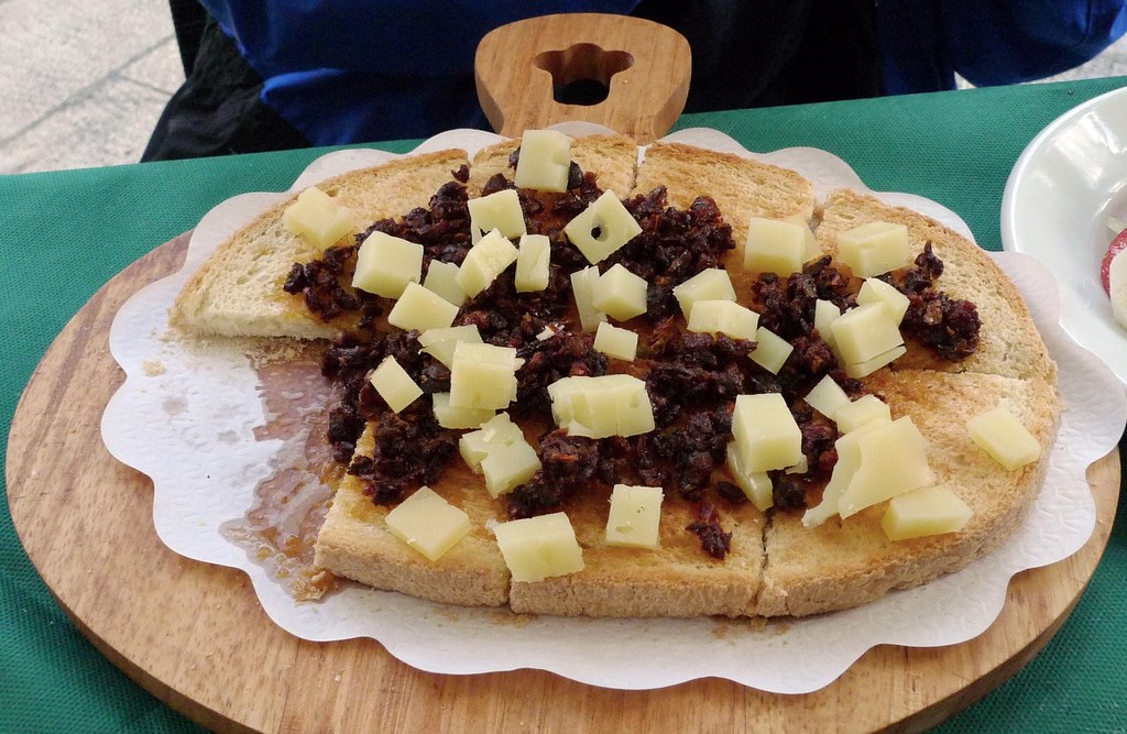 La gastronomía de Sicilia