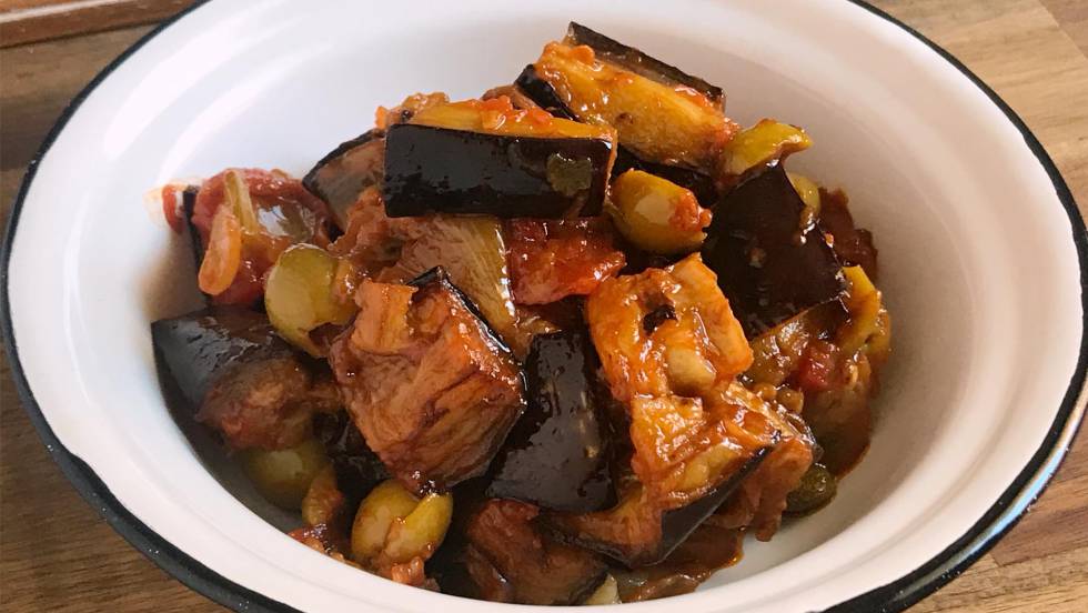 Los ingredientes para esta receta son: