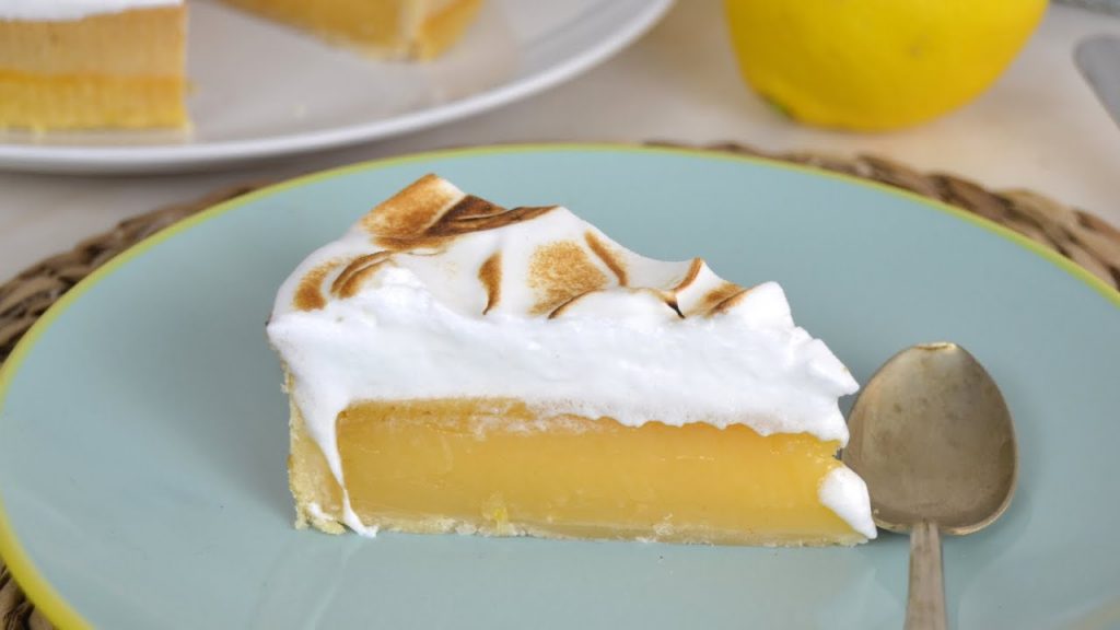 Cómo hacer una deliciosa tarta de limón con merengue 33 ¿Qué es una tarta de limón?