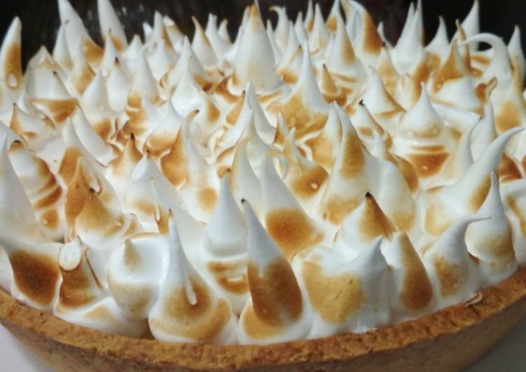 Cómo hacer una deliciosa tarta de limón con merengue 34 Origen de la tarta de limón