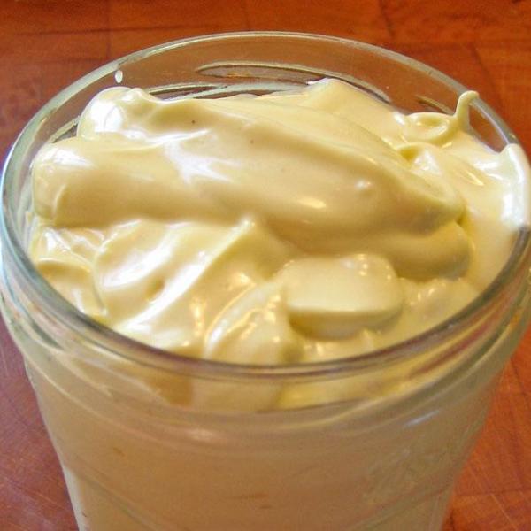 Las salsas madres y la mayonesa