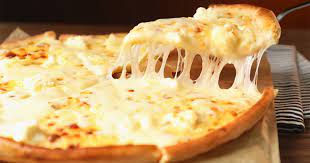 Cómo hacer una pizza en una sartén que sea más saludable 91 El queso, el topping principal