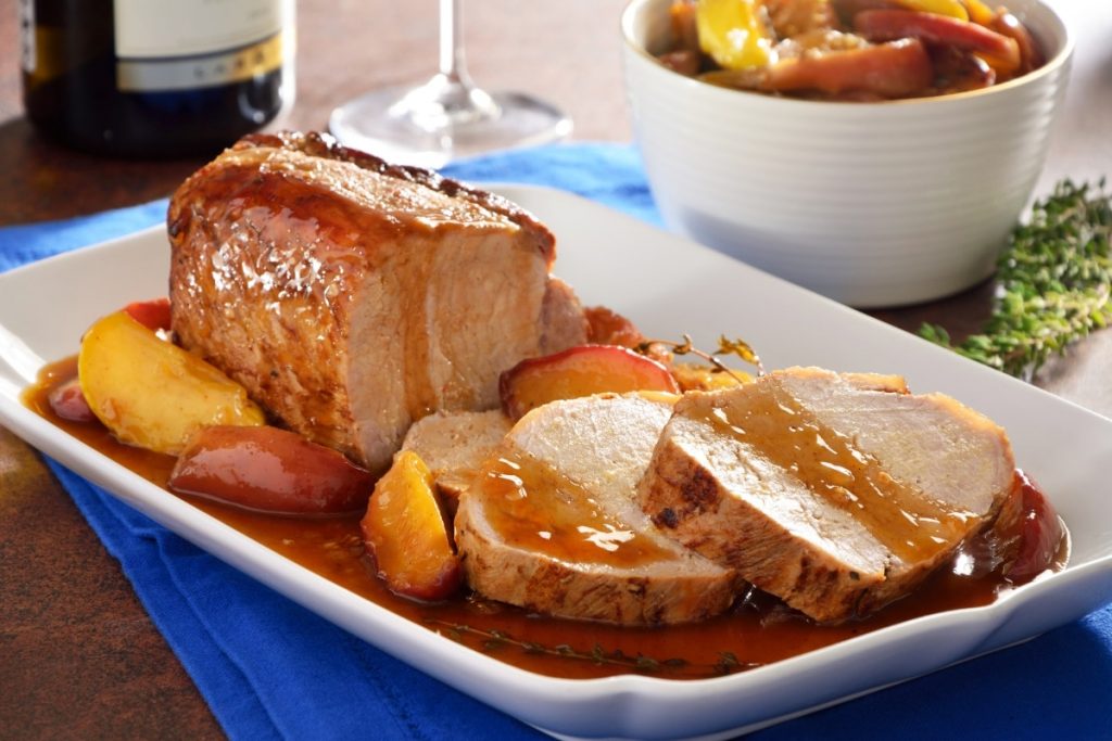 Cómo hacer una salsa de manzana deliciosa 174 Ingredientes para preparar salsa de manzana para carnes