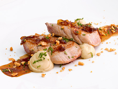 Cómo hacer una salsa de manzana deliciosa 180 Ingredientes de la cuarta receta