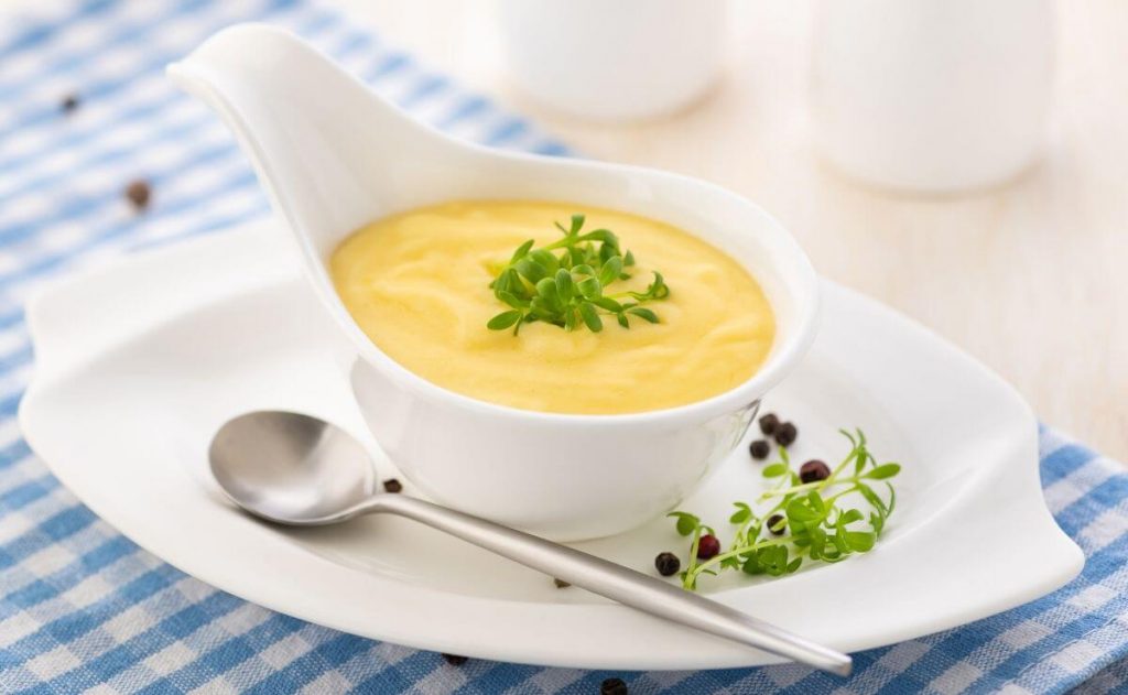 Cómo hacer una salsa holandesa en solo 10 minutos 101 Una salsa muy sabrosa