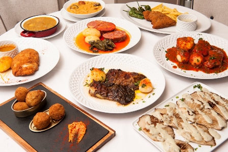 La gastronomía de Asturias