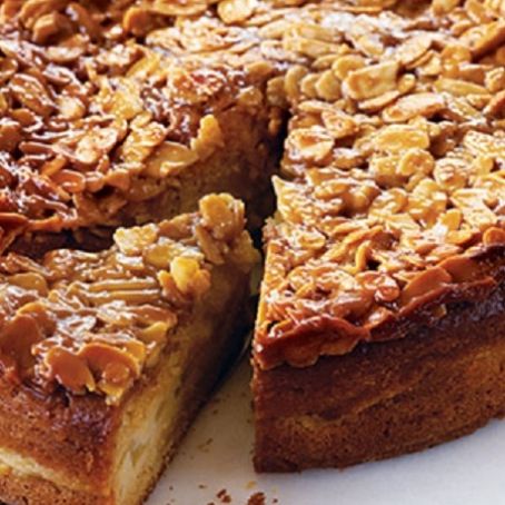 Como hacer una tarta de almendras en casa deliciosa e ideal para el postre o el desayuno 5