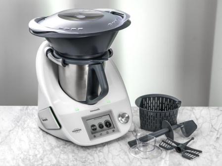 La Thermomix: Una gran ayuda