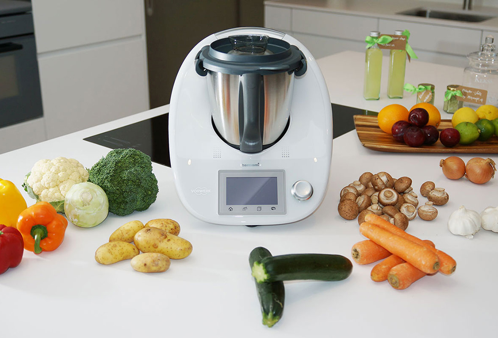 Ventajas, beneficios y funcionalidades de la Thermomix