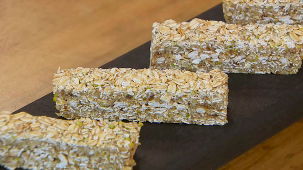 Cómo hacer unas barritas energéticas caseras más saludables 137 ¿Qué son las barritas energéticas?