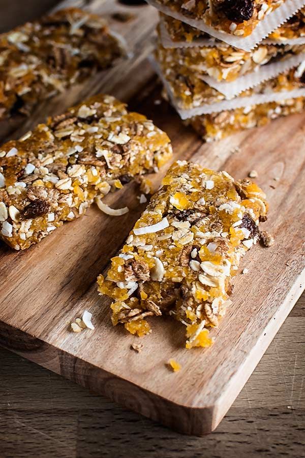 Cómo hacer unas barritas energéticas caseras más saludables 138 ¿Por qué es recomendable esta receta?