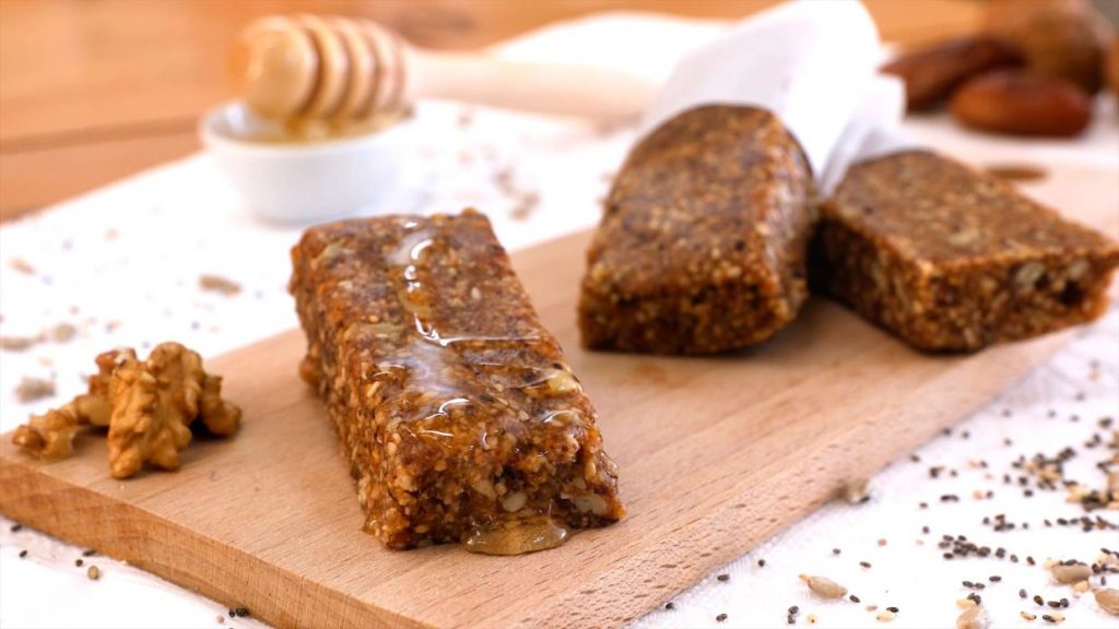 Cómo hacer unas barritas energéticas caseras más saludables 139 Consejos sobre las barritas energéticas
