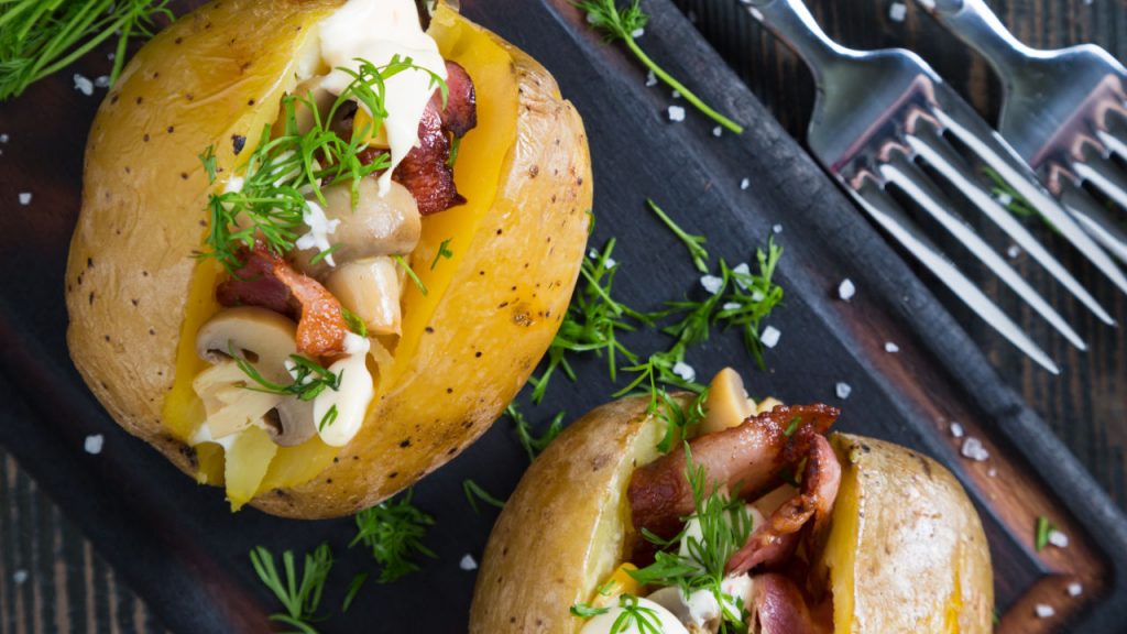 Cómo hacer unas deliciosas tortas de patata en solo 20 minutos 146 Múltiples usos