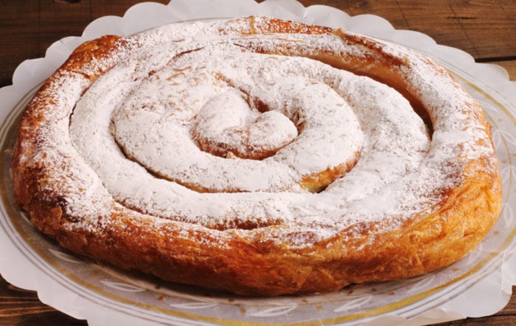 Como hacer unas ensaimadas caseras en la Thermomix 4