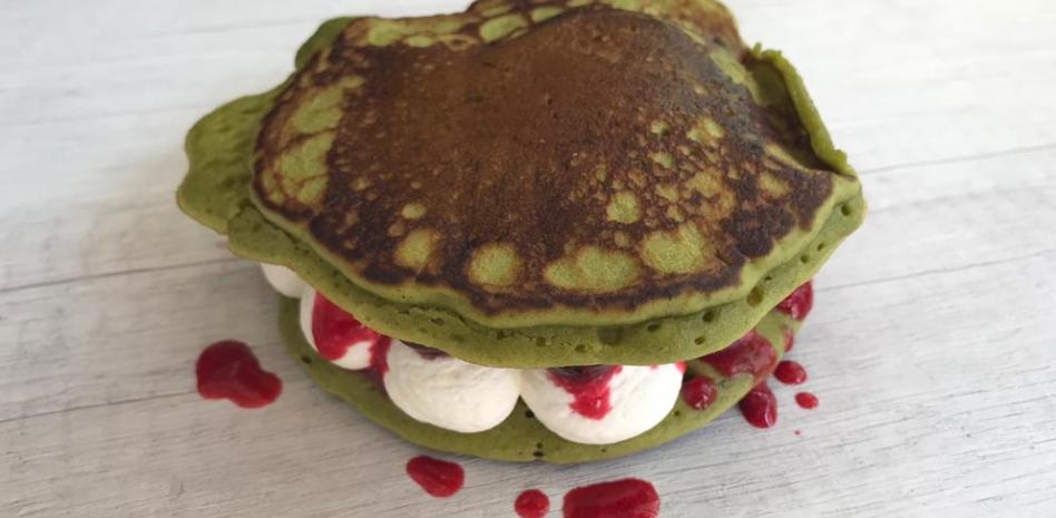 ¿Cuáles son los ingredientes para elaborar las torrijas de té matcha?