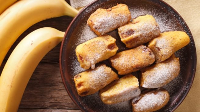 Cómo hacer unos plátanos rebozados que hagan historia 16 ¿Cómo hacer plátanos rebozados?