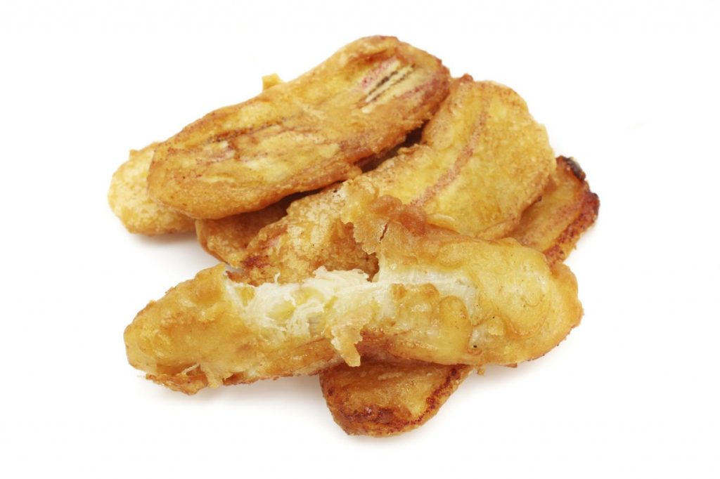 Cómo hacer unos plátanos rebozados que hagan historia 20 Ingredientes para hacer plátanos rebozados de queso