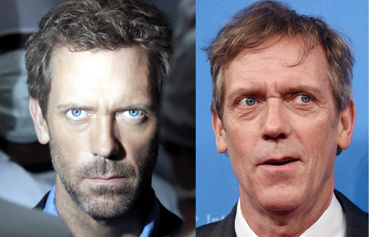 Cómo han cambiado los actores de Dr House desde su primera temporada 01