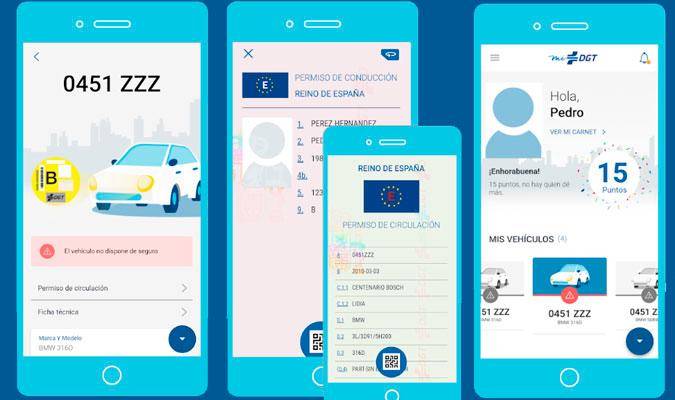 Cómo pagar multas con la app de la DGT 44 Una nueva forma