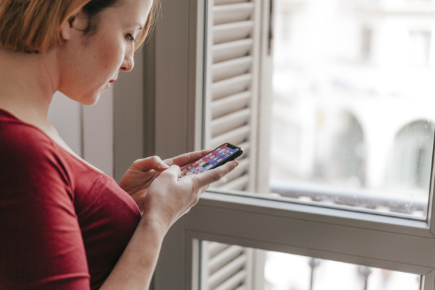 Si tienes el aviso de pago: