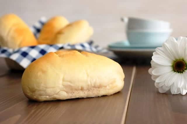 Cómo preparar una "pulguita", el bocadillo de pollo y bacon "para llevar" 79 Preparación: