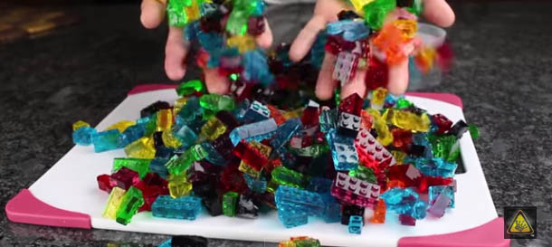 Cómo se hacen las gominolas (después de esto no volverás a comer más) 01