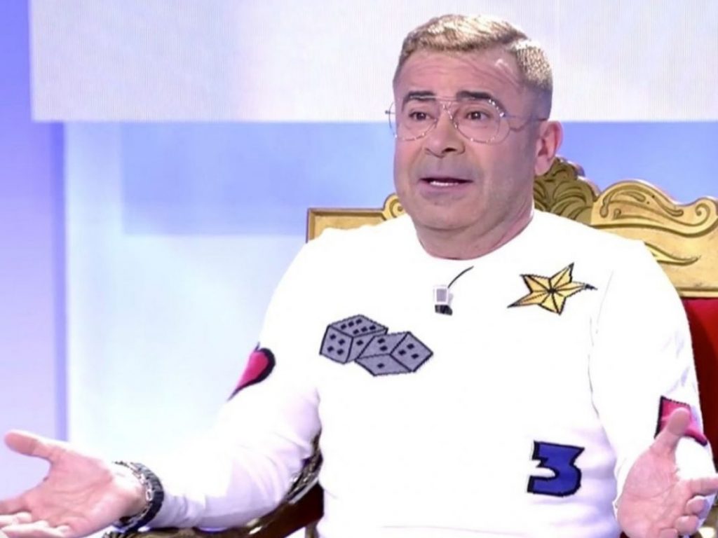 Jorge Javier, en el trono de MYHYV