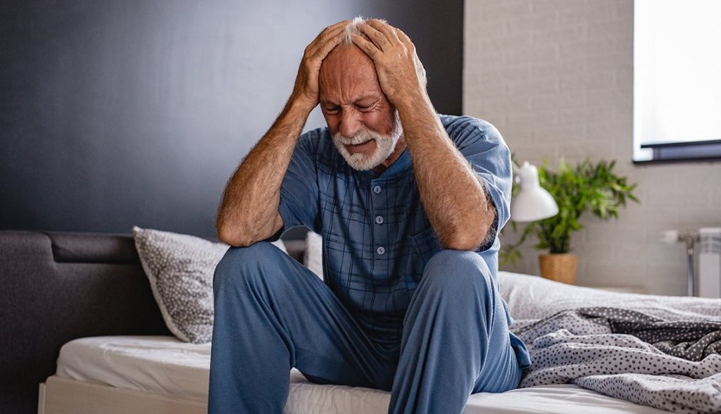 Estos son los síntomas que delatan que has pasado la Covid-19 186 Confusión mental