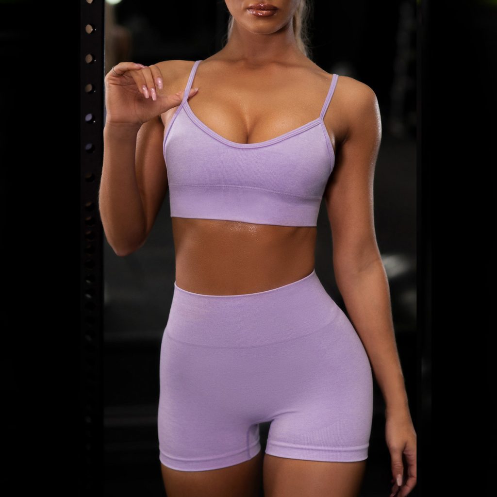 Conjunto de Yoga 1