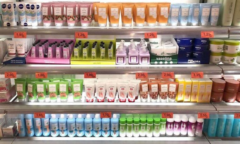 Cosméticos 'low cost' de Mercadona que no duran mucho tiempo en las tiendas