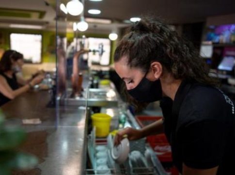 Coste por hora trabajada