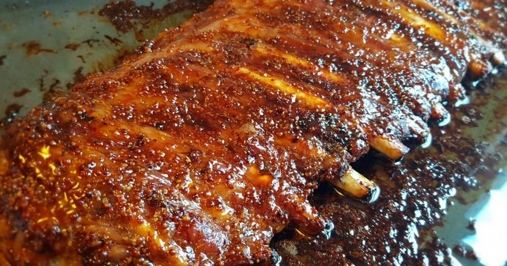 ¿Cómo puedes conseguir costillas de cerdo más jugosas?