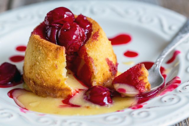 Coulant de chocolate blanco: la receta paso a paso para atreverte a elaborar un dulce 'pecado' 47 ¿Cómo hacer coulant de chocolate blanco?