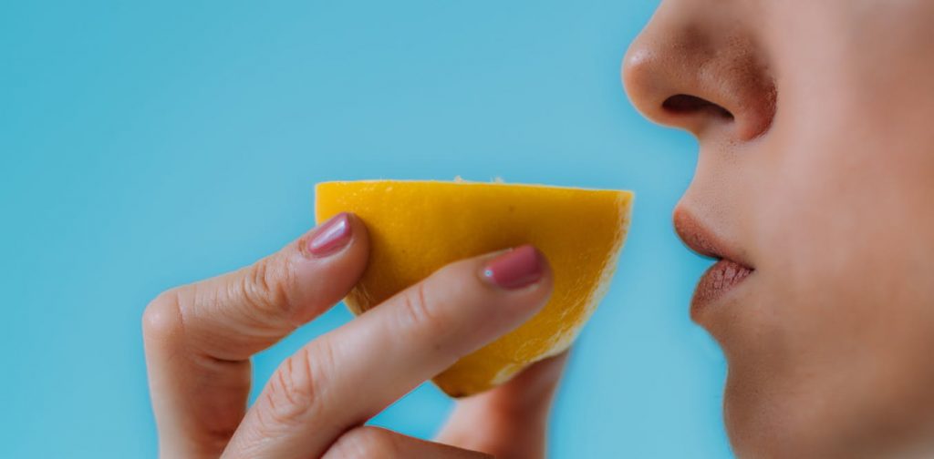 La pérdida del gusto y del olfato