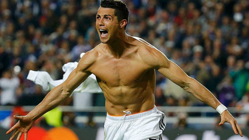 Cristiano Ronaldo 2014